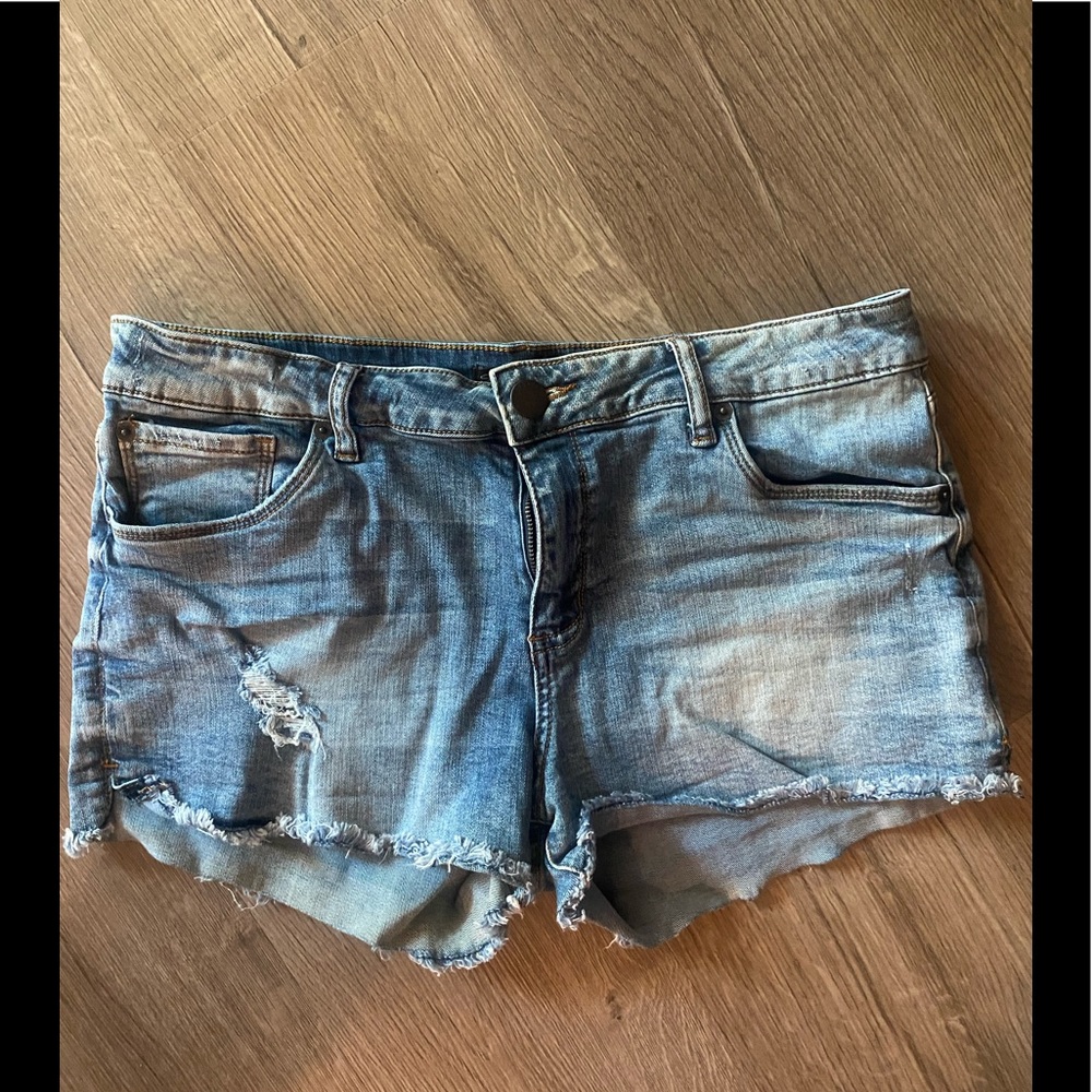 STS Blue Jean Shorts- sz 31